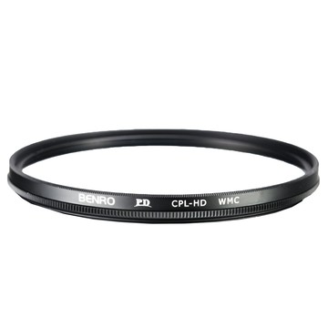 BENRO 百諾 偏光鏡 PD CPL-HD WMC  1個