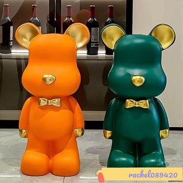 💯台灣出貨/免運🚚優選品質👉暴力熊存錢罐只進不出禮物網紅家用擺件新家出租屋兒童女孩