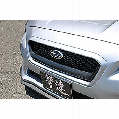 vab ファイナルエディション　グリル SUBARU・WRX STI TypeS Final Edition用 STI