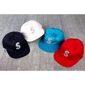【HYDRA】2016 Supreme 3M Reflective S Logo 6-Panel 反光【SUP032】