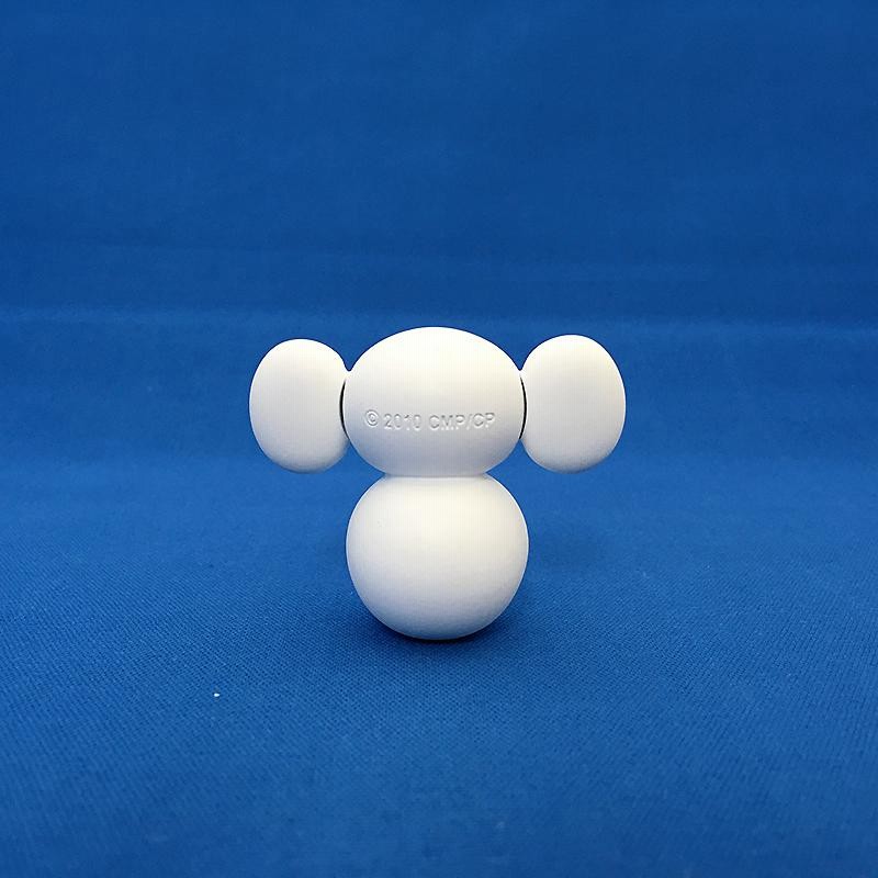 新品 チェブラーシカ 起き上がりこぼし ホワイト 【公式通販】