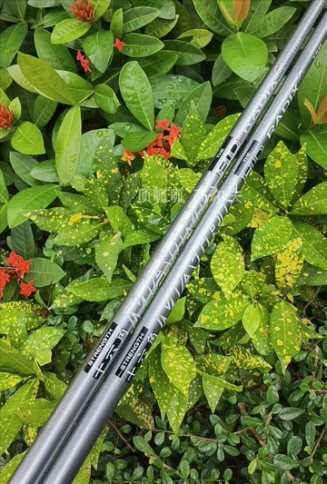 MATRIX HD RADIX 銀灰色 50 S硬度十六角一號木桿身 高爾夫球桿