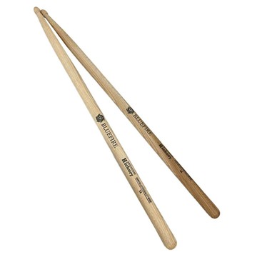 HUN 漢 5A 山胡桃木鼓棒  木色  1組