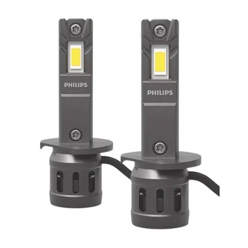 PHILIPS 飛利浦 LED頭燈 恆星光 3500K H1  黃光  2個