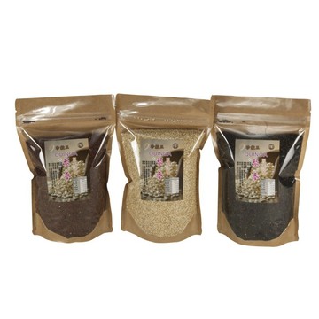 三色藜麥  ( 1800g )   藜麥  紅藜麥  白藜麥  黑藜麥   (3包入 一般包裝)
