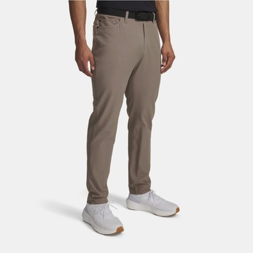 UA 男 Drive 5 Pocket 高爾夫長褲 熱銷商品