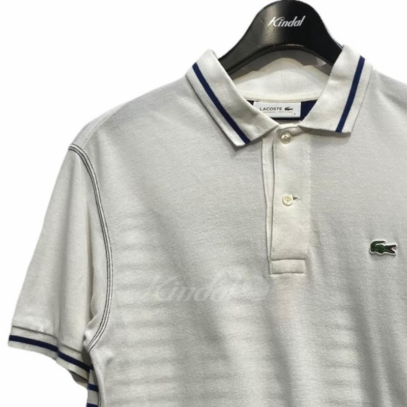 eYe JUNYA WATANABE MAN LACOSTE ポロシャツ M コレクション：Lacoste x eYe COMME des GARCONS JUNYA WATANABE