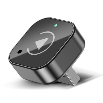 Spedal CL323 車用 CarPlay 無線轉接器