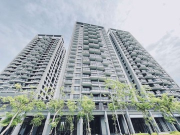 橋頭【鼎宇森林之星】景觀全新大三房◆雙平車 ｜高雄市橋頭區橋新一路