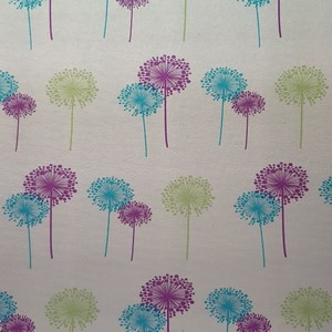 隔熱抗紫外線玻璃靜電貼 彩印絢麗煙花 45x200cm