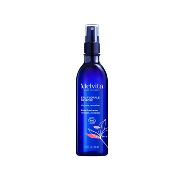 【Melvita 蜜葳特】玫瑰花粹 200ml