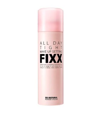 【SO NATURAL】FIXX 超完美定妝噴霧 120ml