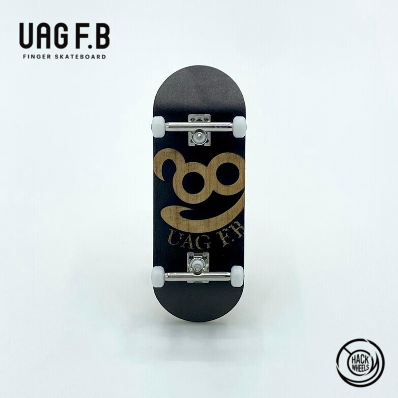 UAG F.B プロコンプリート / LASER GRAPHIC / Deka logo - Black