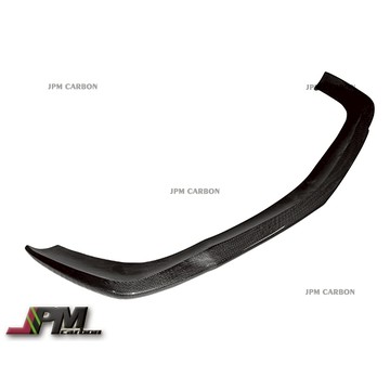 JPM 全新 M-benz 賓士 前下巴 W219 CLS CLASS CS style CARBON 碳纖維 品質保證