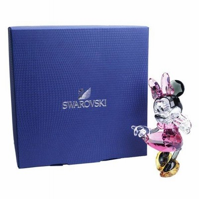 スワロフスキー クリスタルフィギュア セット ミッキーマウス