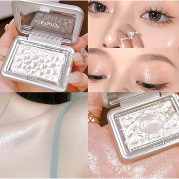 台灣現貨 高光盤 現貨明天寄 LEEINTO夢境軟糯點綴提亮高光粉