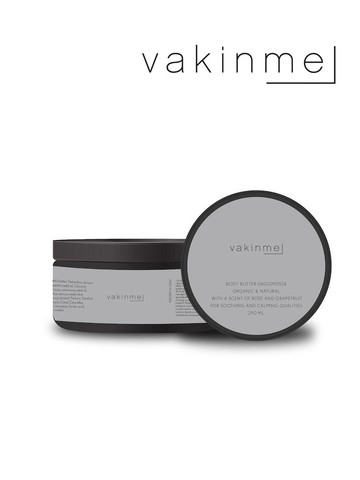 【瑞典 vakinme】滋養身體霜 250ml