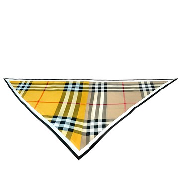 BURBERRY-80452831-雙色-絲巾