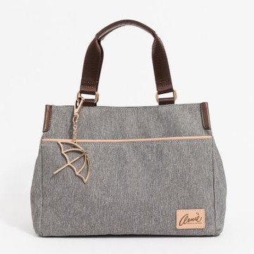 Arnold Palmer - 手提包附長背帶  LIV by Nature系列 - 灰色