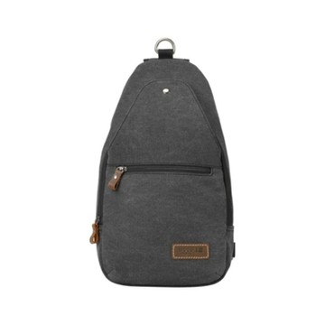 Troop London HERITAGE 帆布斜背包TRP0551
