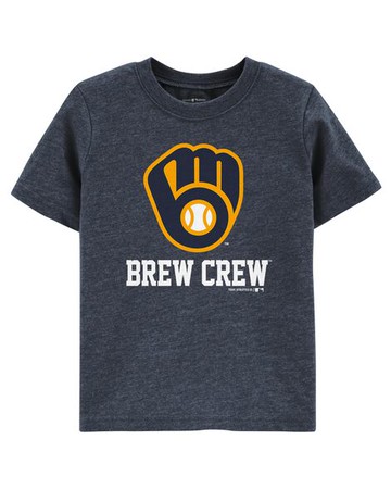 Toddler MLB Milwaukee Brewers Tee