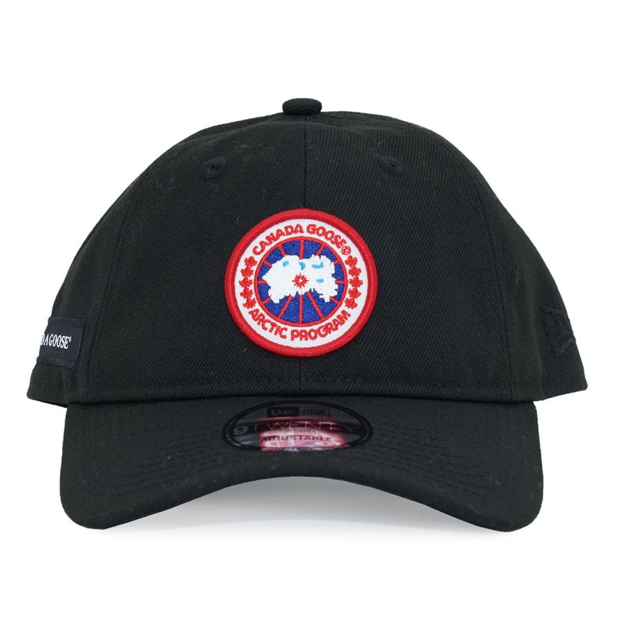 CANADA GOOSE カナダグース 5450M Arctic Disc Adjustable Cap キャップ 帽子 メンズ ニューエラ コラボ  NEW ERA ブランド ロゴ | LINEブランドカタログ