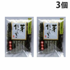 栃ぎ屋 芽ひじき 25g×3個