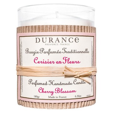 DURANCE 朵昂思 手工精油蠟燭  180g  1件  櫻桃花