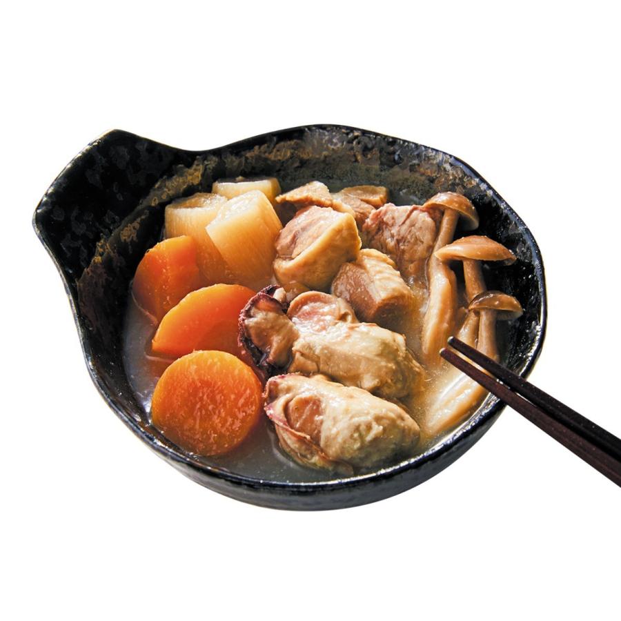 送料込み ひろしま牡蠣の塩レモン鍋缶 1缶150g 3缶セット 瀬戸内レモンピール使用 広島 お土産 銀座tau　ヤマトフーズ