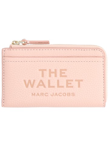 marc jacobs leather card holder