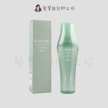 立坽『免沖洗調理』法徠麗公司貨 SHISEIDO資生堂 芯之麗 優源舒活髮肌淨化精華120ml (清新日安) HS03