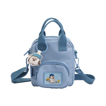 【HOUSUXI】歐拉夫-旅行斜背小包＜售價已折＞