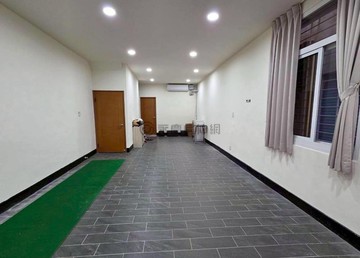 北區公園路可前後雙車孝親車庫透天｜台南市北區公園路