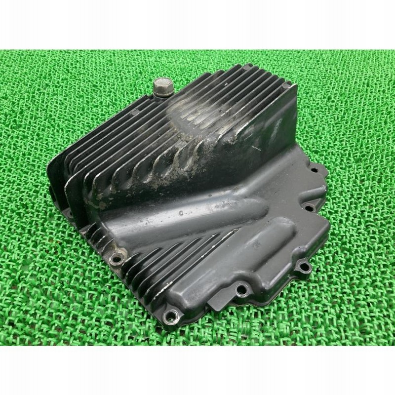 カワサキ バリオス2 ZR250B純正オイルパン