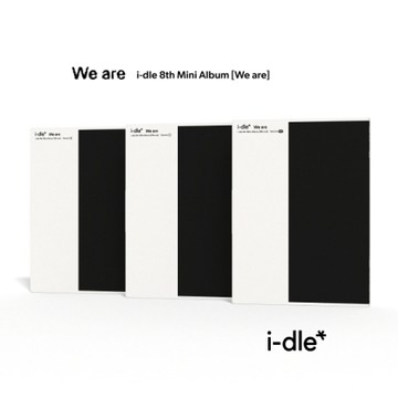 I-DLE - 8TH MINI ALBUM