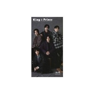 中古アイドル雑誌 King ＆ Prince 会報 Vol.16