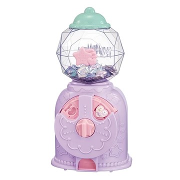 TAKARA TOMY 新閃亮亮轉蛋貼紙機 趣味DIY貼紙製作玩具  1盒  TP-90581  27 x 23 x 13.5cm