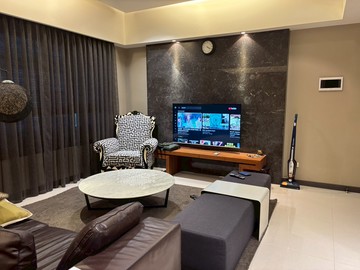 民權承德克里翁三房雙車位｜台北市大同區承德路三段