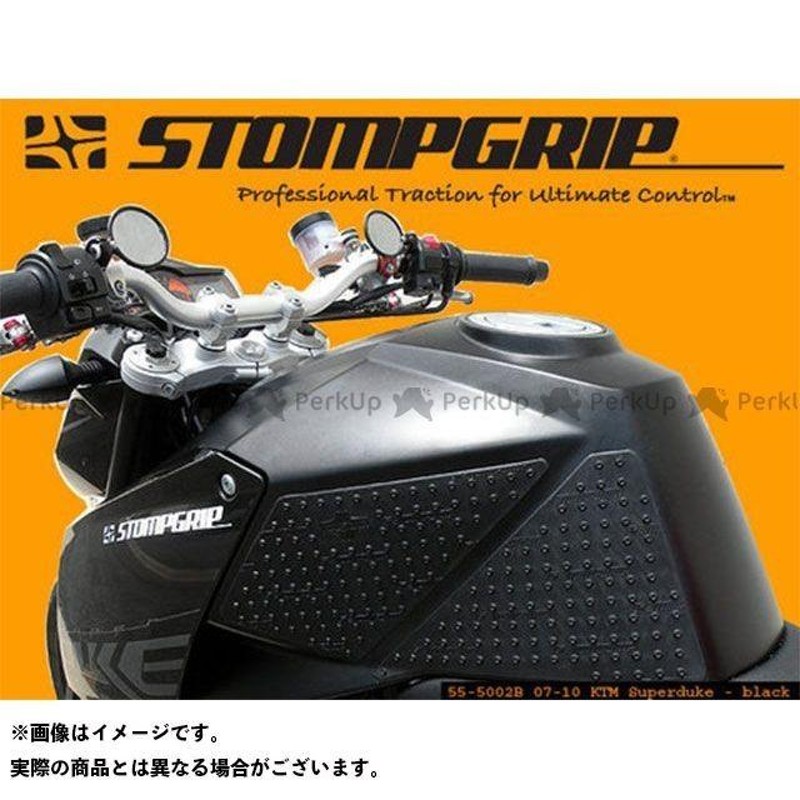 STOMPGRIP ストンプグリップ タンクプロテクタ - タンク、燃料系