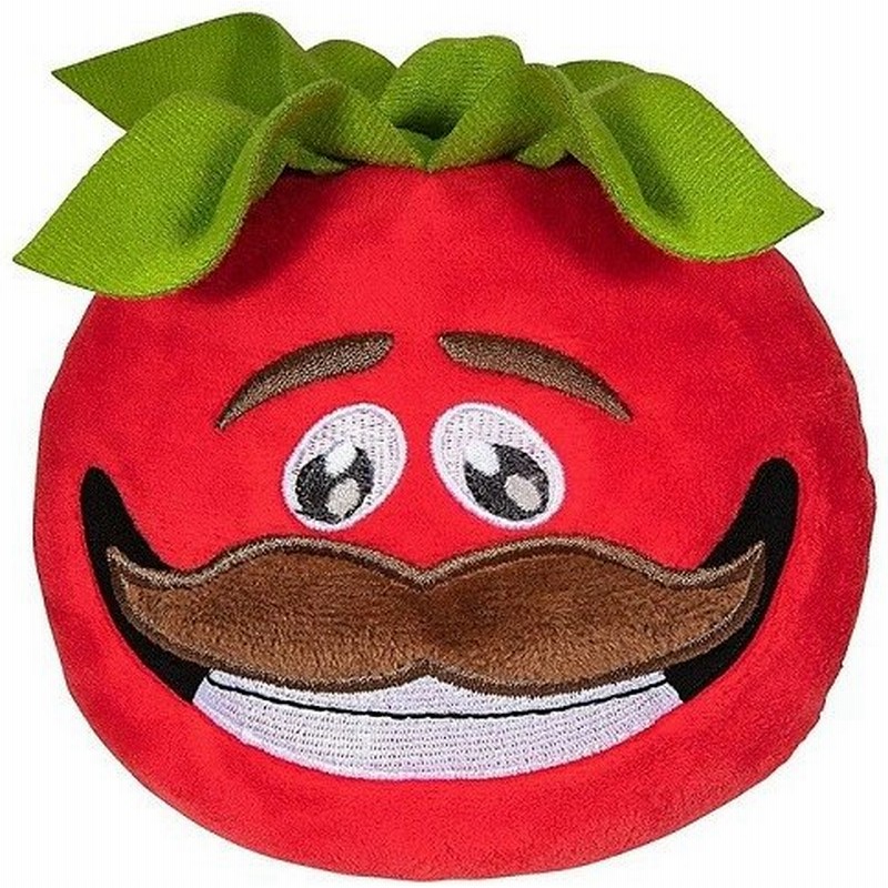 Fortnite フォートナイト トマトヘッド 約13cm ぬいぐるみ Tomatohead Loot Plush フィギュア ゲーム キャラクター トマト 通販 Lineポイント最大get Lineショッピング