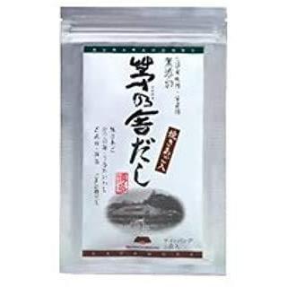 贈答箱入り・手提げ紙袋付き　 ギフト ５種類セット（８ｇ×５袋）　茅乃舎だし・椎茸だし・煮干しだし・野菜だし・昆布だし