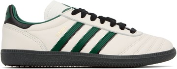 adidas Originals 白色 Samba JP 运动鞋