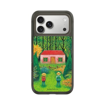 iPhone 17 Pro Max AirX 本質黑 - 幾米 Jimmy Liao - 星空-爺爺的家