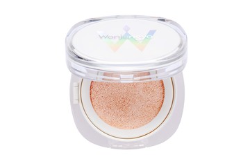 Wonjungyo 提亮濾鏡氣墊妝前乳 01 閃耀粉