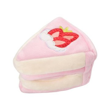 CHEWFFON 草莓夾心 (寵物玩具 狗玩具 藏食玩具 有聲玩具)