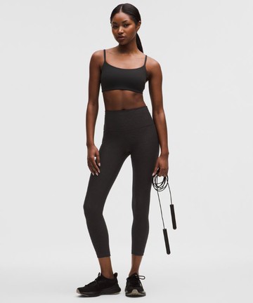 3D Jacquard Paisley Train High-Rise Tights 25" Size 10