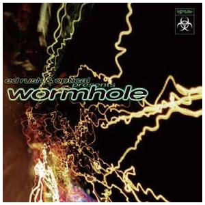 Ed Rush Wormhole LP