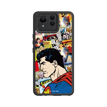 Zenfone 11 Ultra SolidSuit 黑 - Superman - Superman-漫畫風