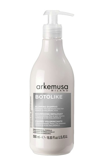 arkemusa 蓬然芯動系列 豐盈蓬鬆洗髮精 500ml~優惠價:680元｜岡山戀香水