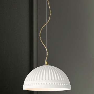 白色樹脂造型吊燈 F37-21-90221